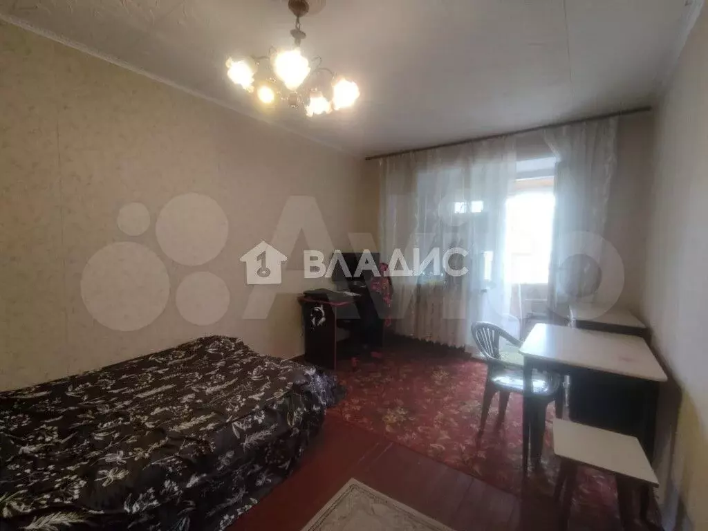 2-к. квартира, 41,5 м, 5/5 эт. - Фото 0