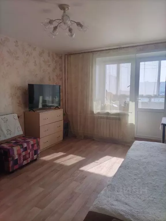 1-к кв. Самарская область, Самара Черемшанская ул., 160 (38.3 м) - Фото 1