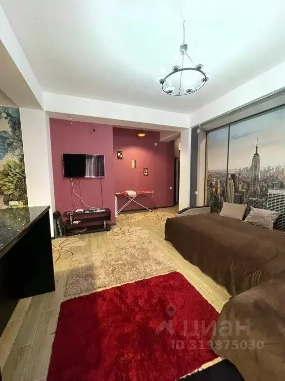 2-к кв. Дагестан, Избербаш пос. Приморский, 34 (50.0 м) - Фото 0