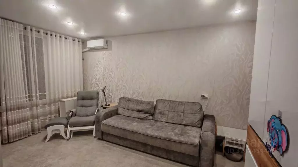 2-к кв. Самарская область, Тольятти 15-й кв-л, бул. Космонавтов, 4 ... - Фото 2