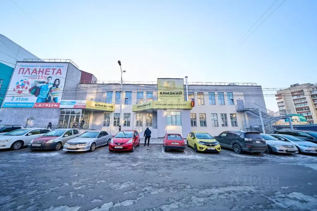 Помещение свободного назначения в Хабаровский край, Хабаровск ул. ... - Фото 0