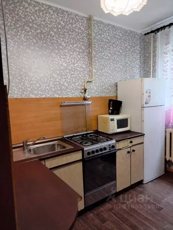2-к кв. Мурманская область, Кольский район, Кильдинстрой городское ... - Фото 0
