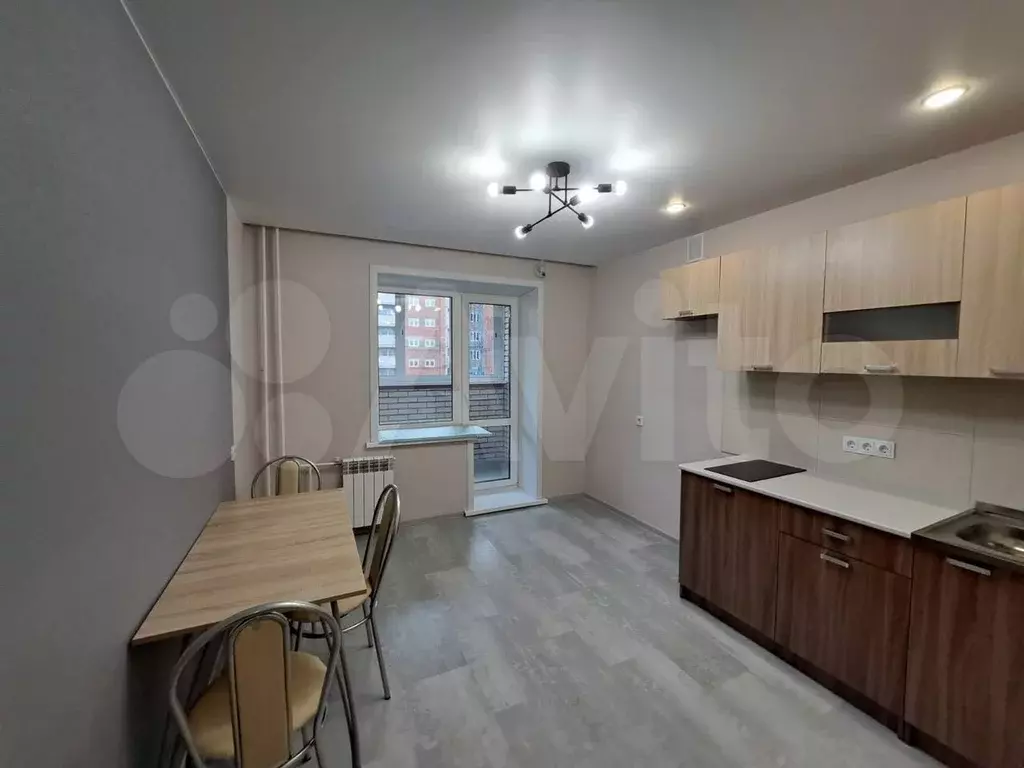 1-к. квартира, 40 м, 5/10 эт. - Фото 0