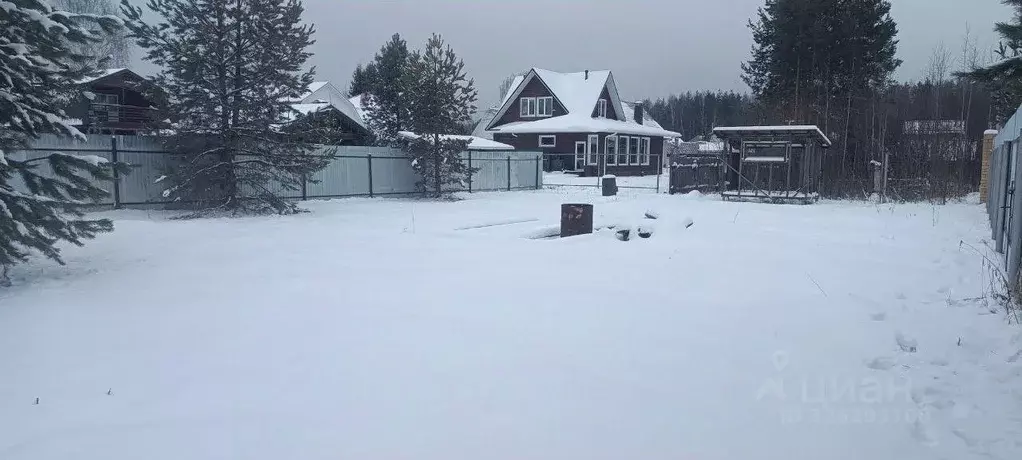 Участок в Марий Эл, Медведевский район, Кундышское с/пос, Лесная ... - Фото 1