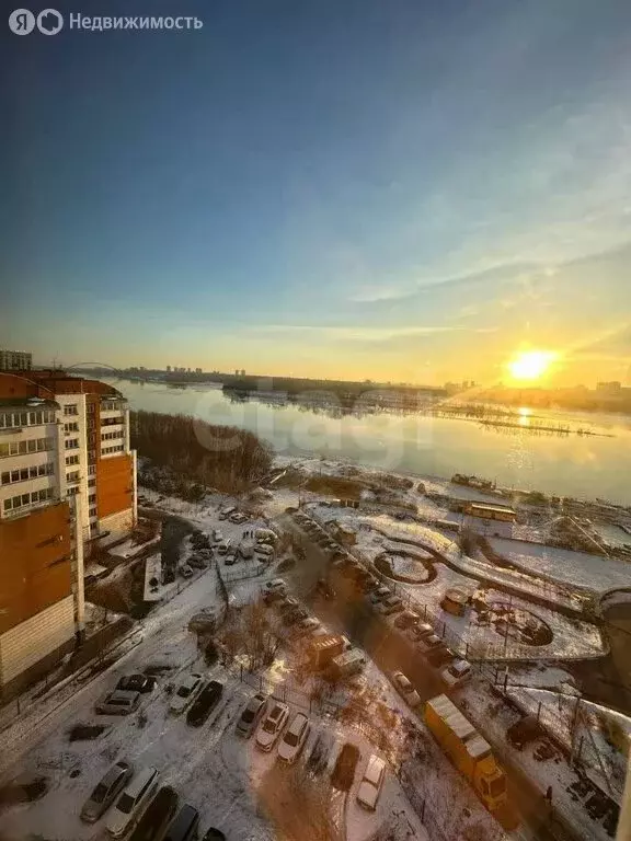 Квартира-студия: Новосибирск, Обская улица, 50 (50 м) - Фото 2