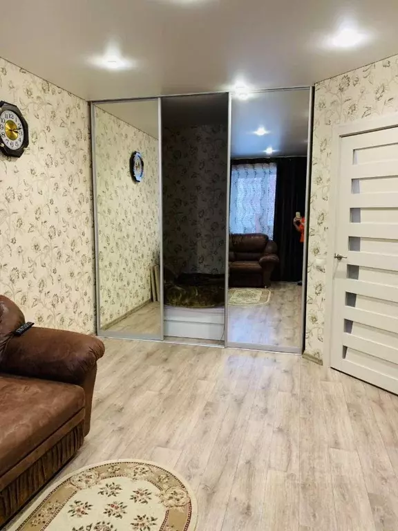 1-к кв. Самарская область, Тольятти ул. Полякова, 28А (37.0 м) - Фото 2