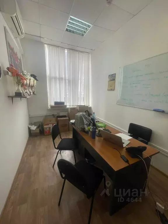 Офис в Москва ул. Руставели, 14С6 (142 м) - Фото 1