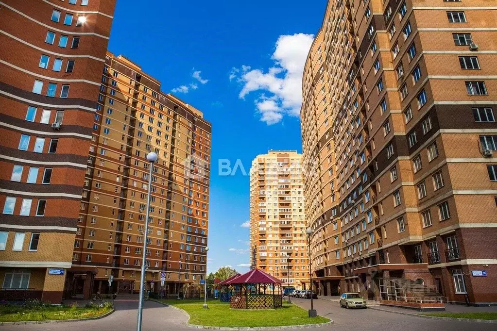 1-к кв. Московская область, Балашиха ул. Чистопольская, 28 (44.1 м) - Фото 0