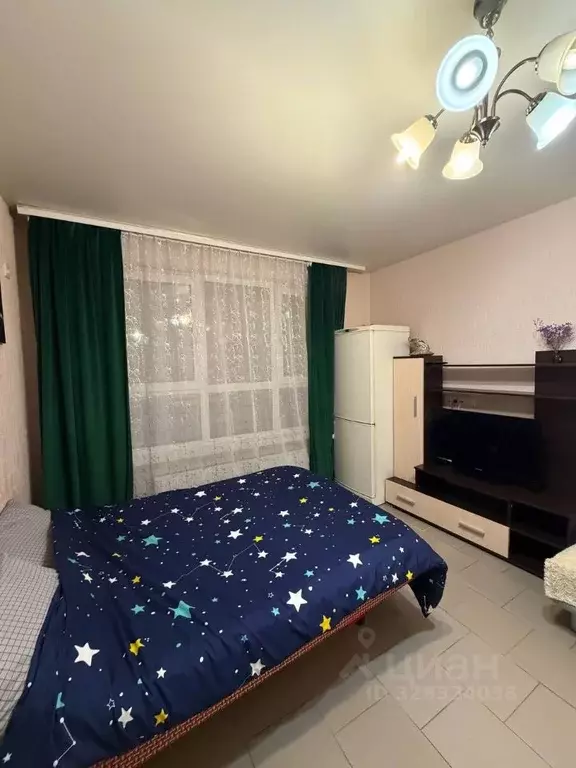 Студия Московская область, Ленинский городской округ, Лопатино пгт ул. ... - Фото 1