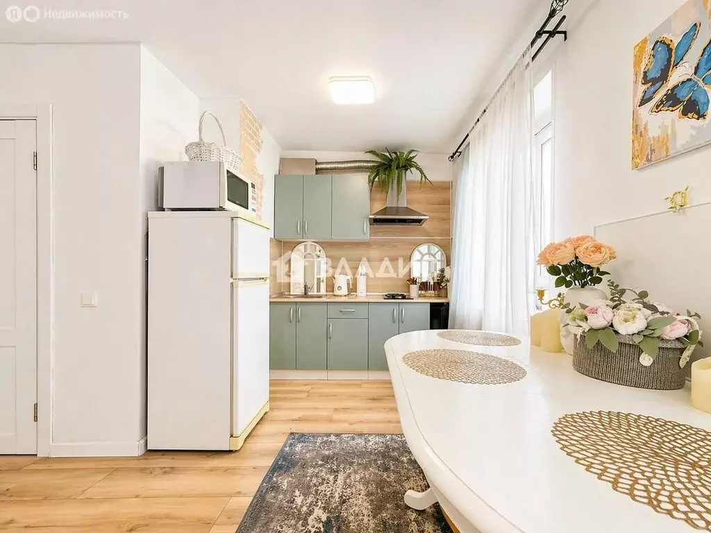 1-комнатная квартира: Петрозаводск, улица Зайцева, 40 (32.9 м) - Фото 1