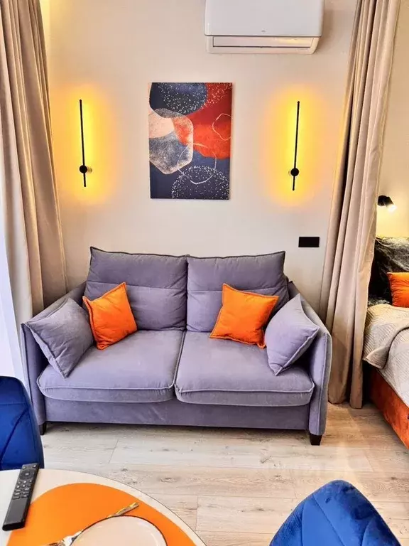 1-к кв. Москва Новоостаповская ул., 20 (30.0 м) - Фото 2