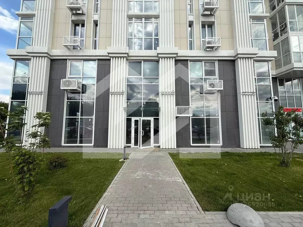 Торговая площадь в Москва Ореховый бул., 24к2 (162 м) - Фото 1