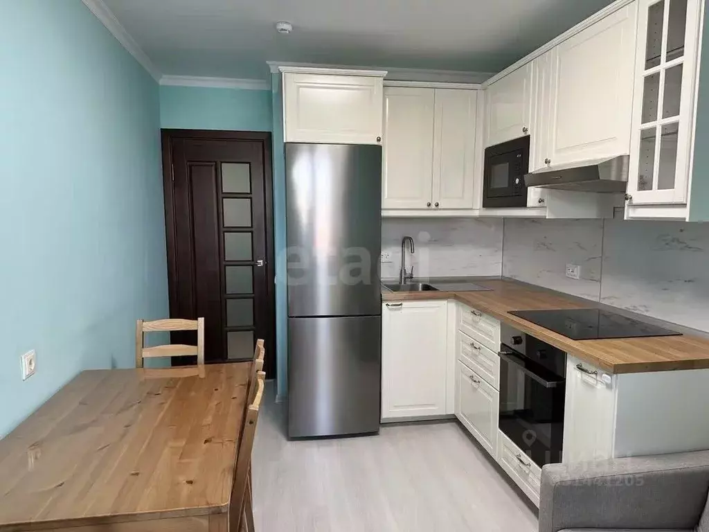 1-к кв. Башкортостан, Уфа ул. Гафури, 56 (37.8 м) - Фото 1