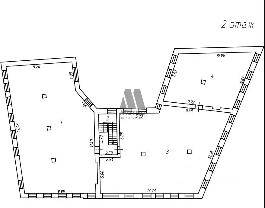Помещение свободного назначения в Ярославская область, Ярославль ... - Фото 1