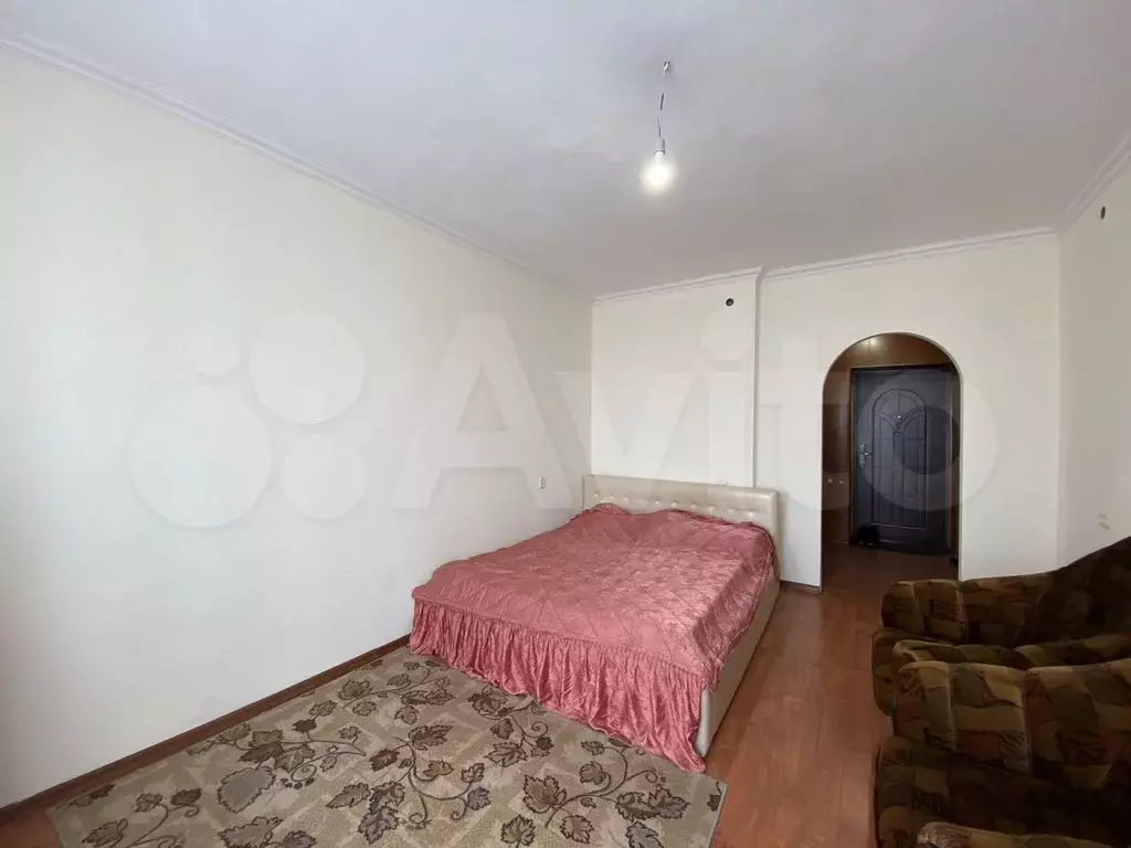 1-к. квартира, 50 м, 6/7 эт. - Фото 1