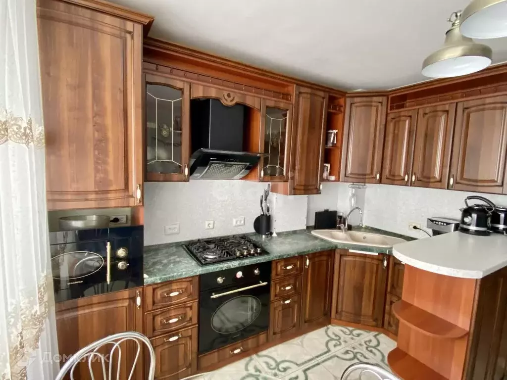 Продаётся 4-к квартира, 95.6 м - Фото 0