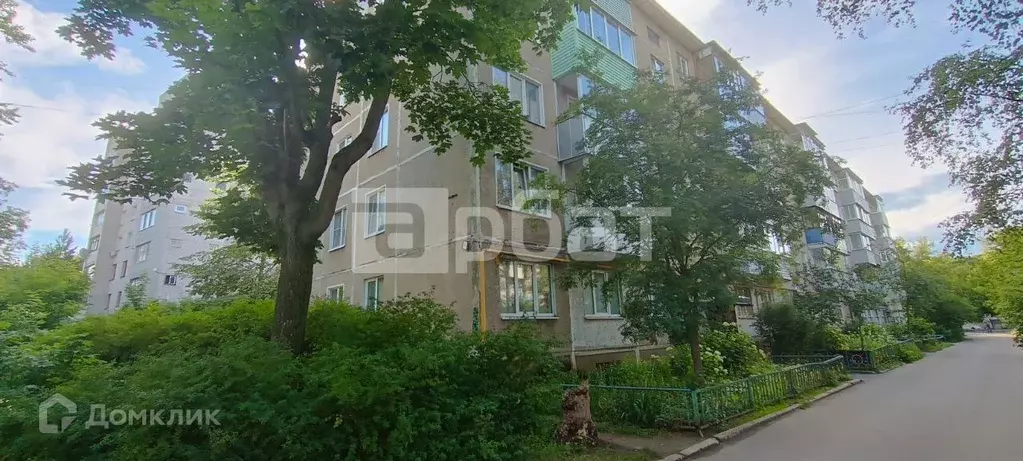 Продаётся 4-к квартира, 58 м - Фото 0