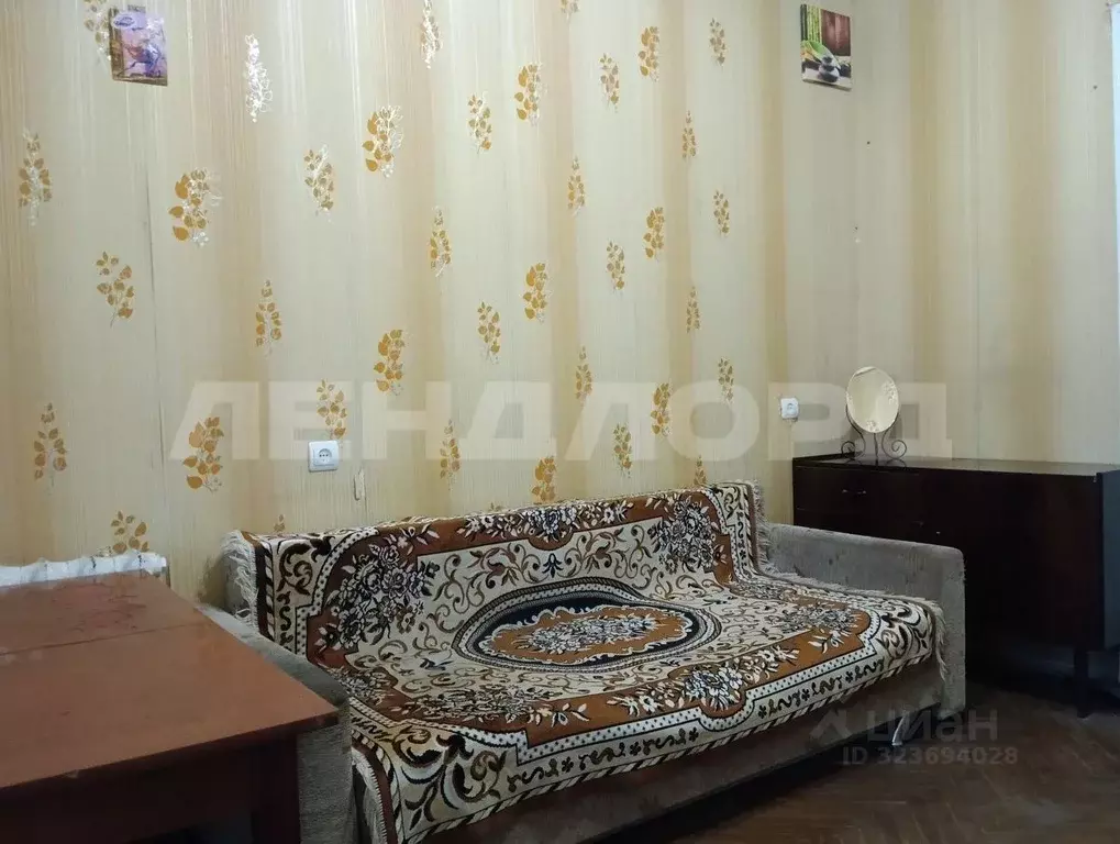 Комната Ростовская область, Ростов-на-Дону, Нахичевань ул. Каяни, 17 ... - Фото 2