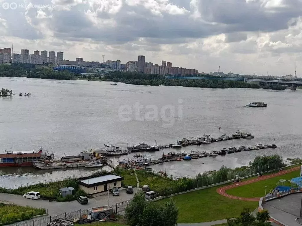 3-комнатная квартира: Новосибирск, Обская улица, 50/1 (117 м) - Фото 1