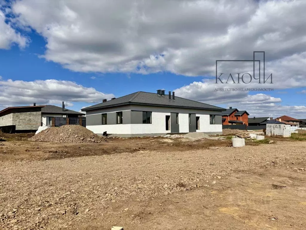 Коттедж в Челябинская область, Магнитогорск ул. Соборная (92 м) - Фото 1