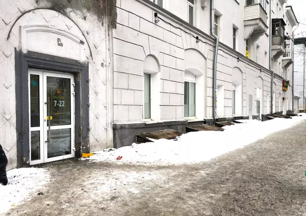 Торговая площадь в Новосибирская область, Новосибирск просп. ... - Фото 2