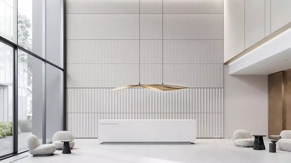 Офис в Москва Дмитровский проезд, вл1Г (1597 м) - Фото 2