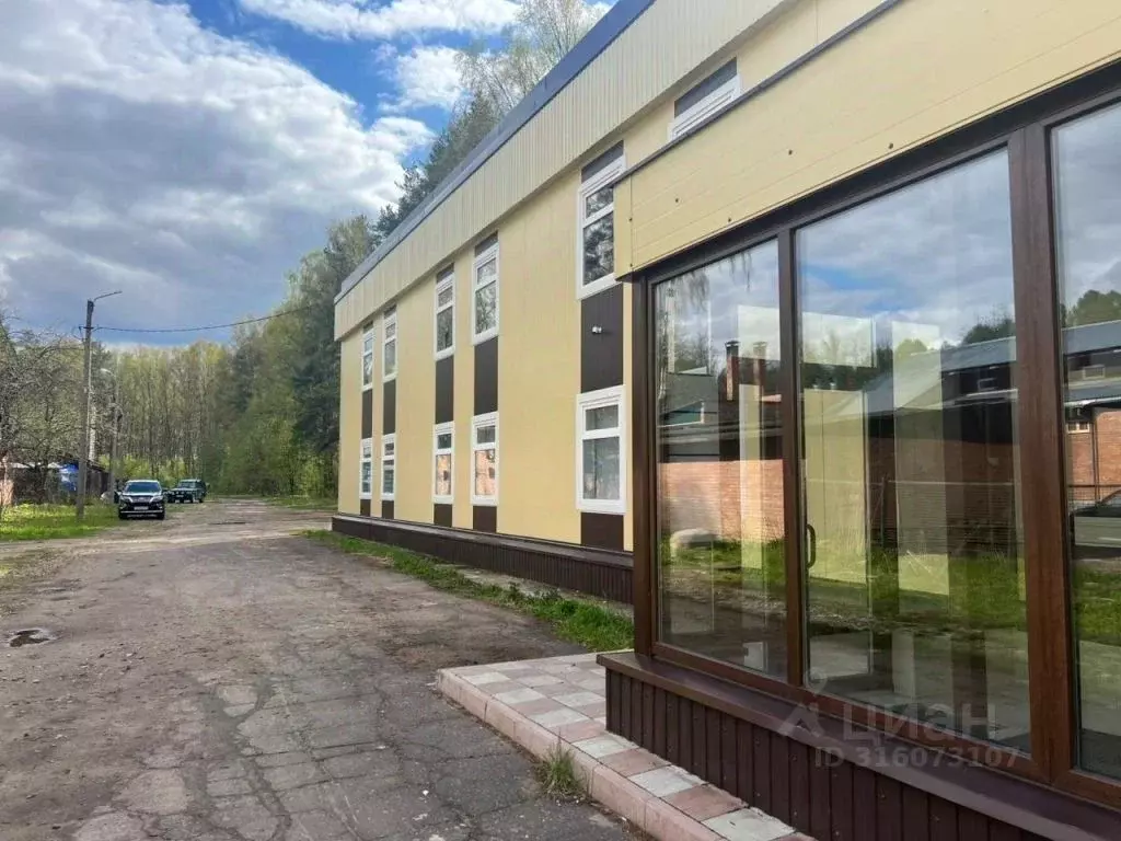 Производственное помещение в Костромская область, Кострома просп. ... - Фото 1