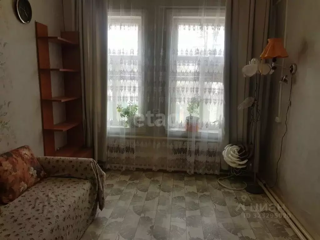 1-к кв. Калужская область, Боровск Коммунистическая ул., 18 (23.0 м) - Фото 2