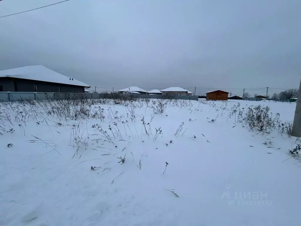 Участок в Московская область, Ступино городской округ, с. Старая Ситня ... - Фото 1