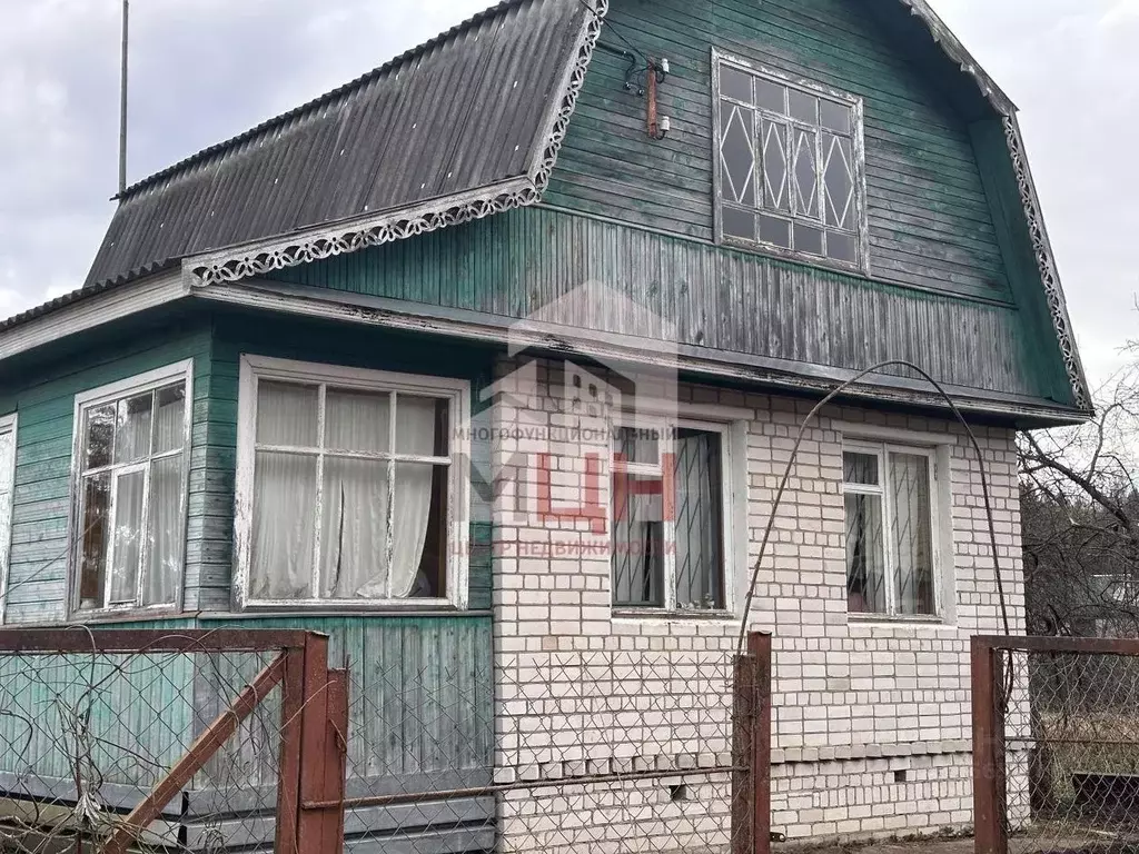 Дом в Тверская область, Конаковский муниципальный округ, Прогресс СНТ ... - Фото 2