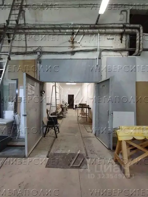 Производственное помещение в Москва Дубнинская ул., 75С1 (1215 м) - Фото 2