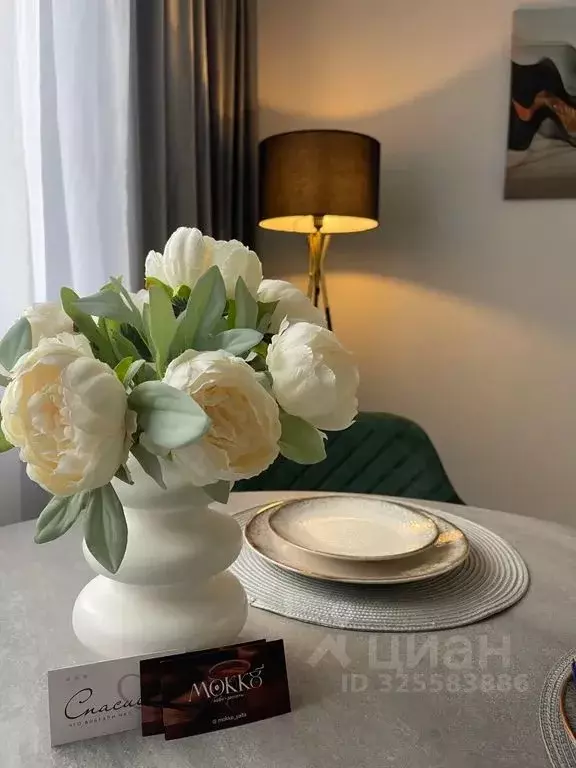 1-к кв. Крым, Ялта муниципальный округ, Массандра пгт ш. Южнобережное, ... - Фото 2