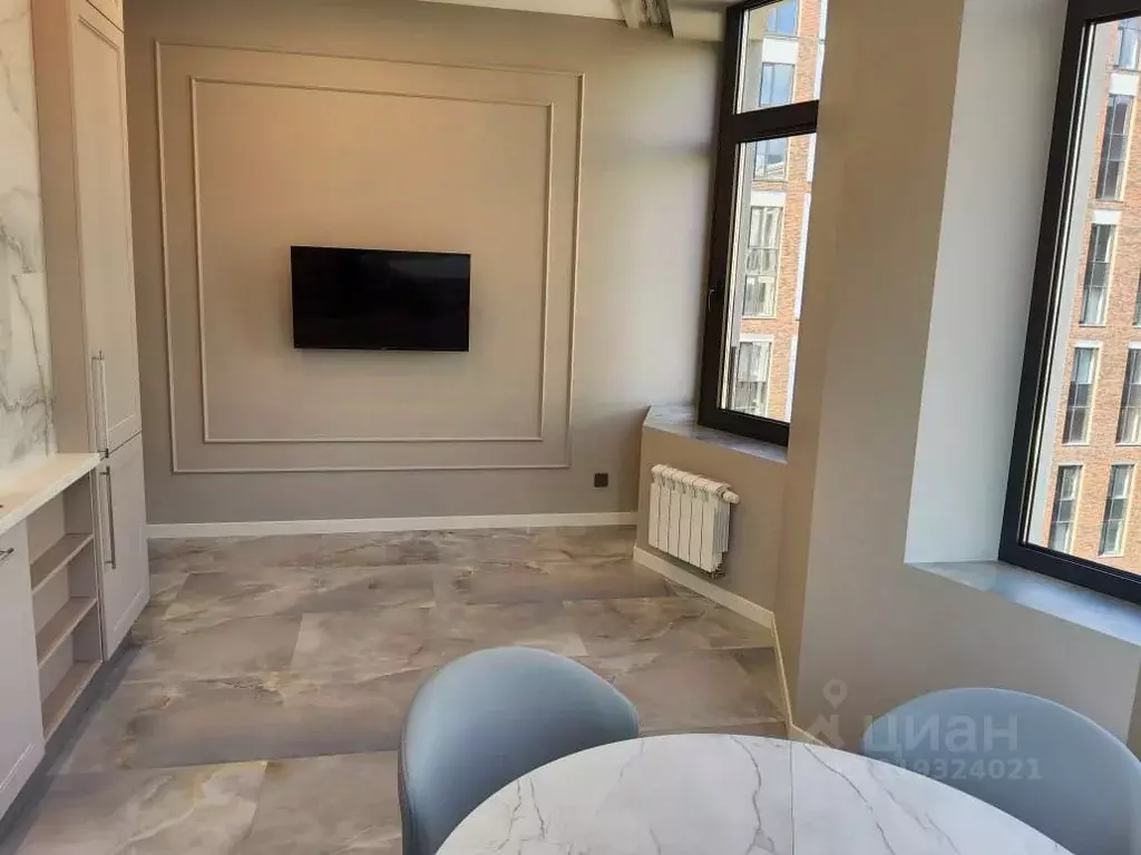 2-к кв. Москва ул. Архитектора Щусева, 4к1 (55.0 м) - Фото 1