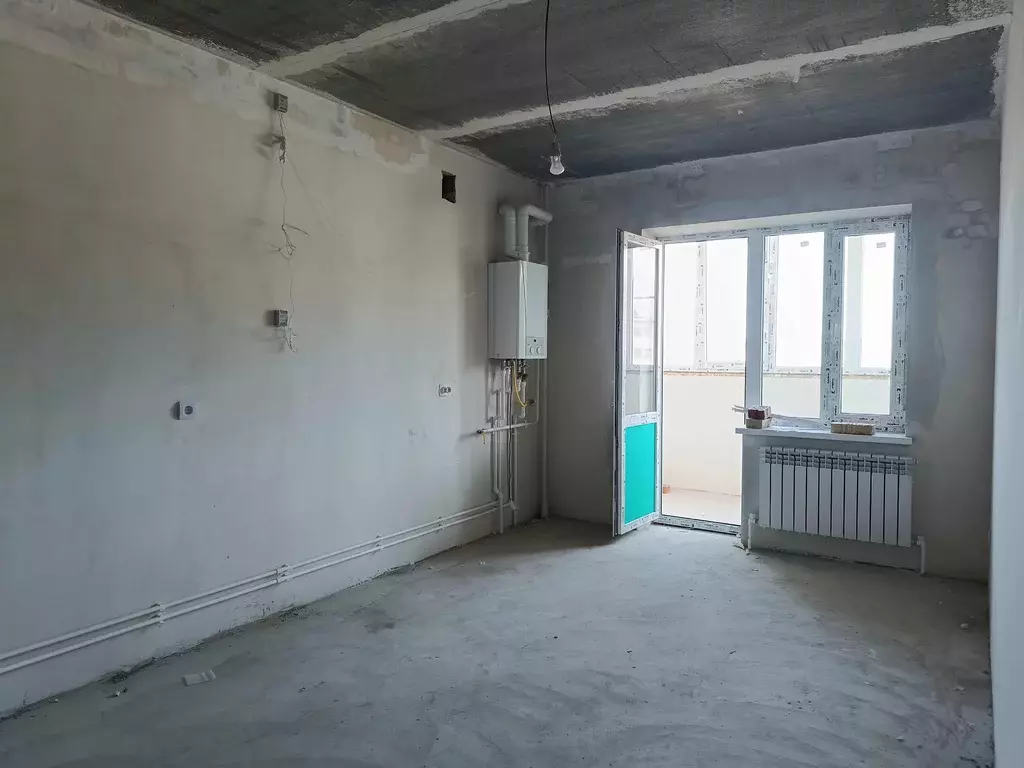 Продаётся 1-к квартира, 42 м - Фото 1