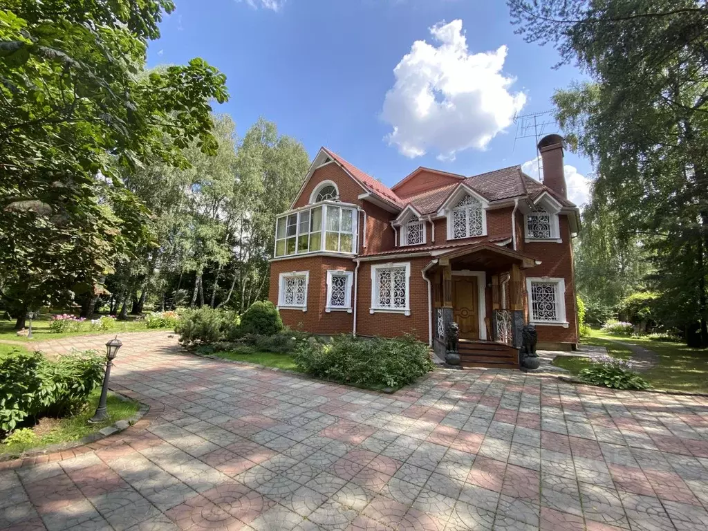 Коттедж в Московская область, Пушкинский городской округ, Черкизово ... - Фото 2