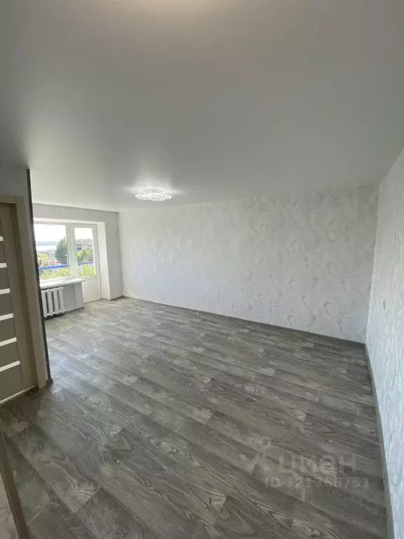 1-к кв. Самарская область, Октябрьск ул. Куйбышева, 17 (28.9 м) - Фото 1