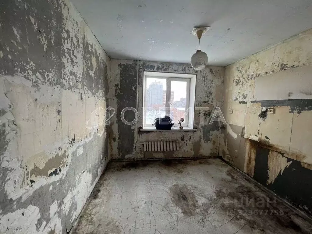 3-к кв. Тюменская область, Тюмень Войновка мкр, ул. Энергостроителей, ... - Фото 2