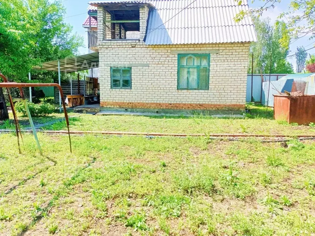 Дом в Волгоградская область, Волжский Садовод СНТ, ул. Малиновая (37 ... - Фото 1