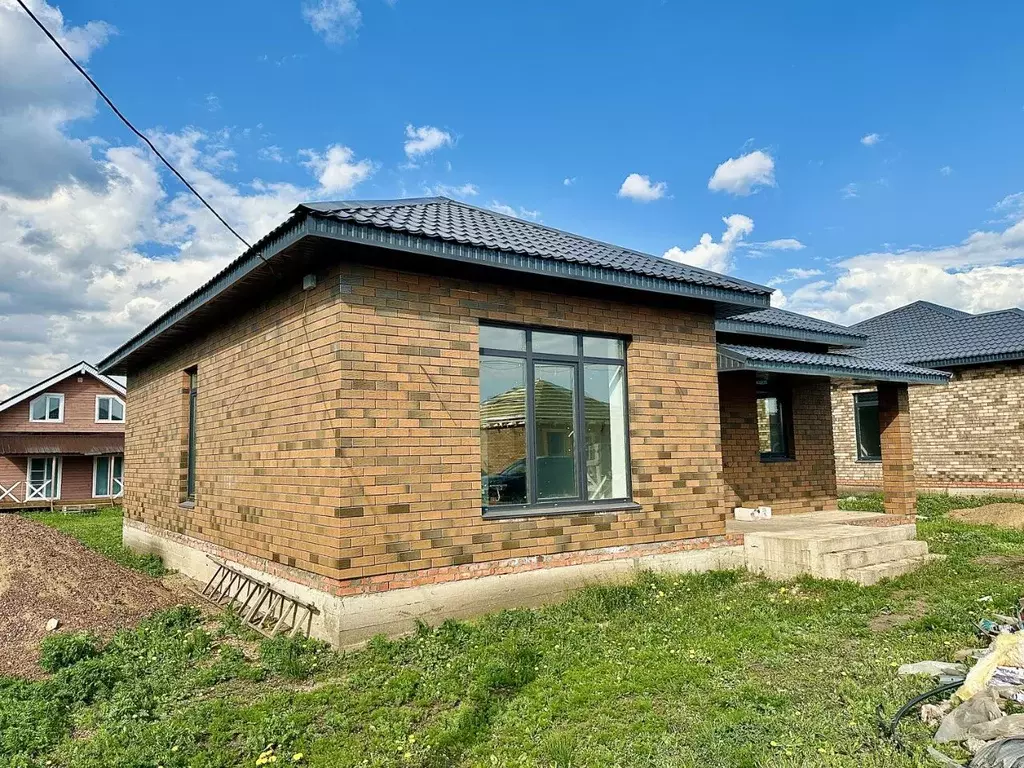 Коттедж в Башкортостан, Уфа городской округ, с. Нагаево ул. ... - Фото 2