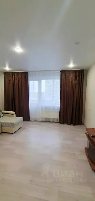 1-к кв. Красноярский край, Красноярск ул. Попова, 20 (42.0 м) - Фото 2