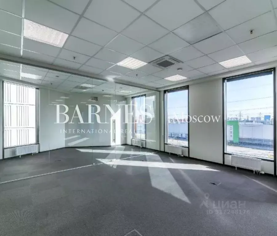 Офис в Московская область, Химки Куркинское ш., с2 (179 м) - Фото 0