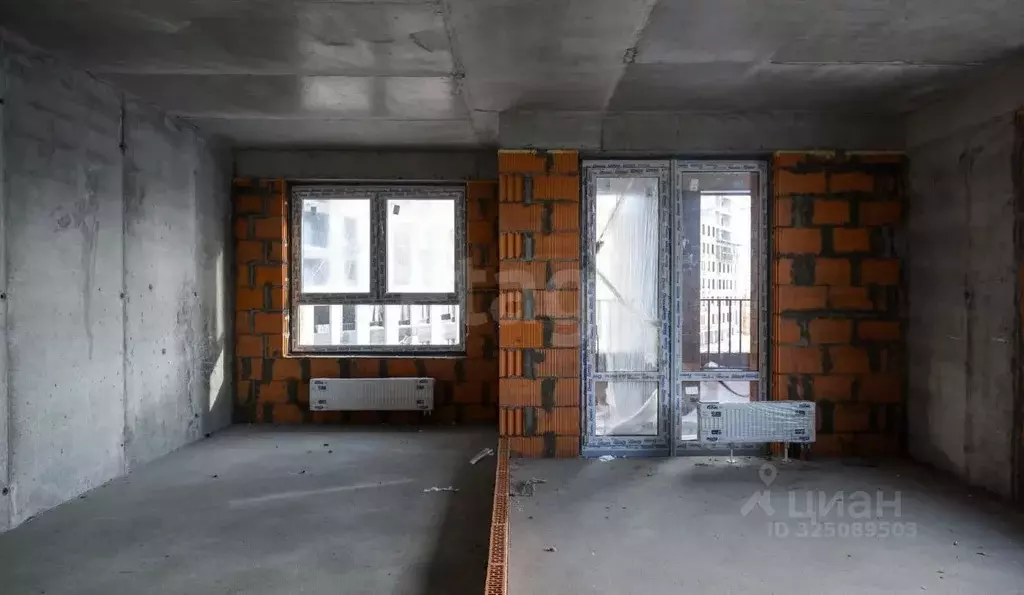 1-к кв. Татарстан, Казань Краснококшайская ул., 60 (37.3 м) - Фото 1