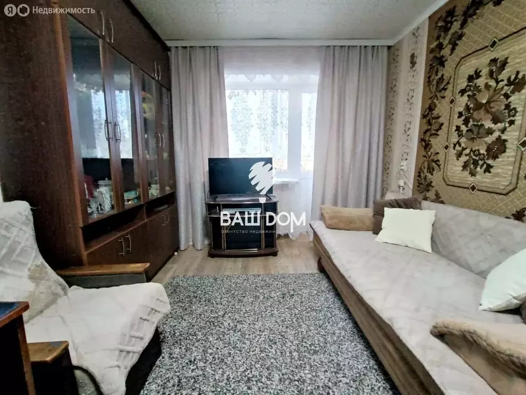 1-комнатная квартира: Брянск, Литейная улица, 32 (31 м) - Фото 0