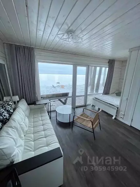Дом в Нижегородская область, Городецкий муниципальный округ  (20 м) - Фото 1