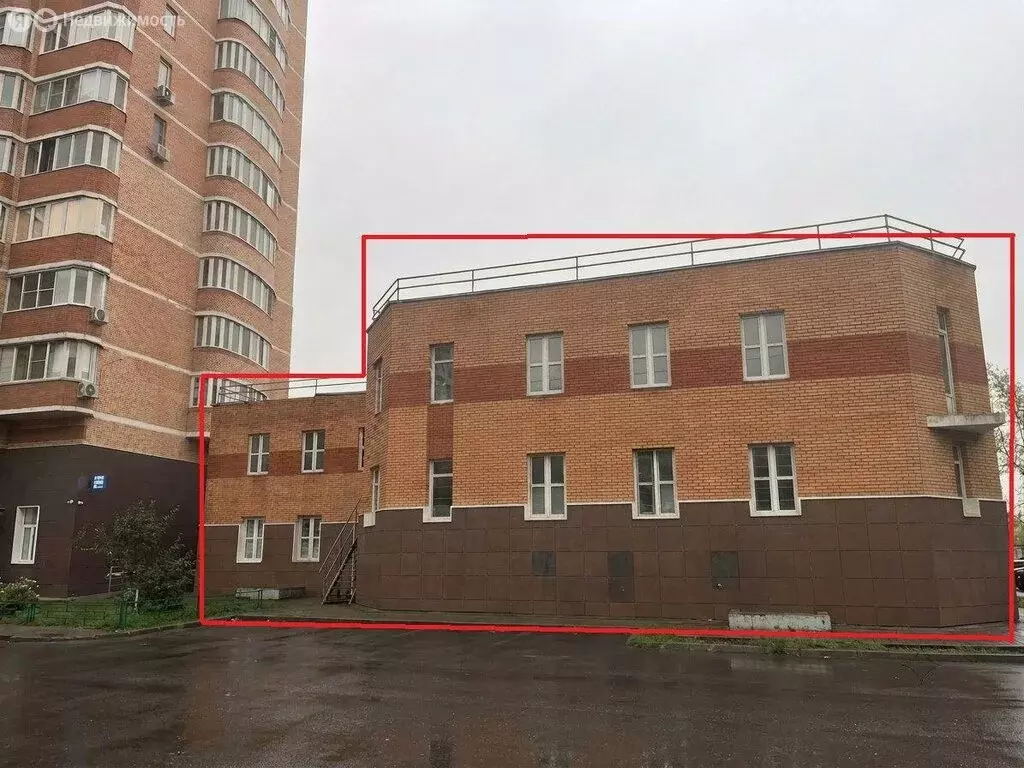 Офис (957 м) - Фото 1