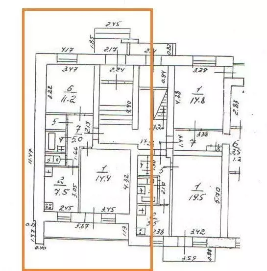 2-к кв. Владимирская область, Владимир ул. Диктора Левитана, 5 (50.0 ... - Фото 0