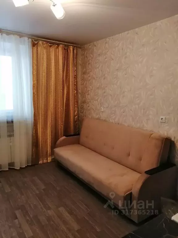 Студия Нижегородская область, Нижний Новгород ул. 8 Марта, 28 (23.0 м) - Фото 0