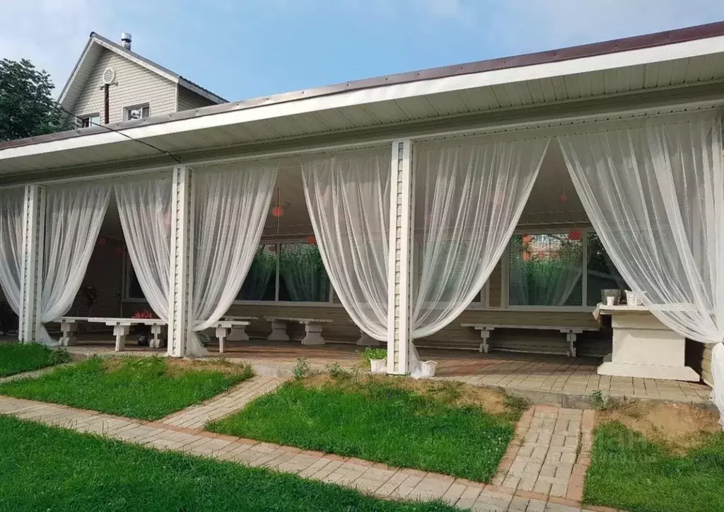 Дом в Санкт-Петербург пос. Парголово, Выборгское ш. (560 м) - Фото 1