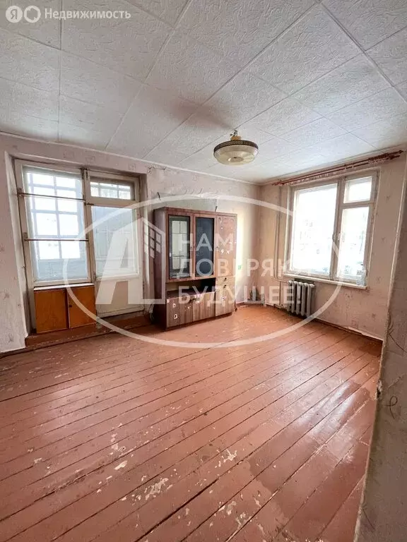 2-комнатная квартира: Лысьва, улица Куйбышева, 7 (37.3 м) - Фото 1