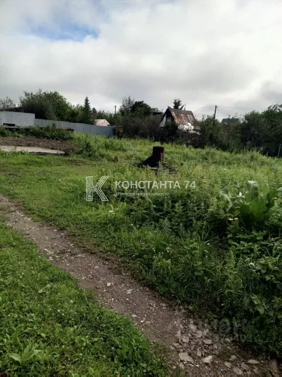 Участок в Челябинская область, Аргаяшский муниципальный округ, ... - Фото 1